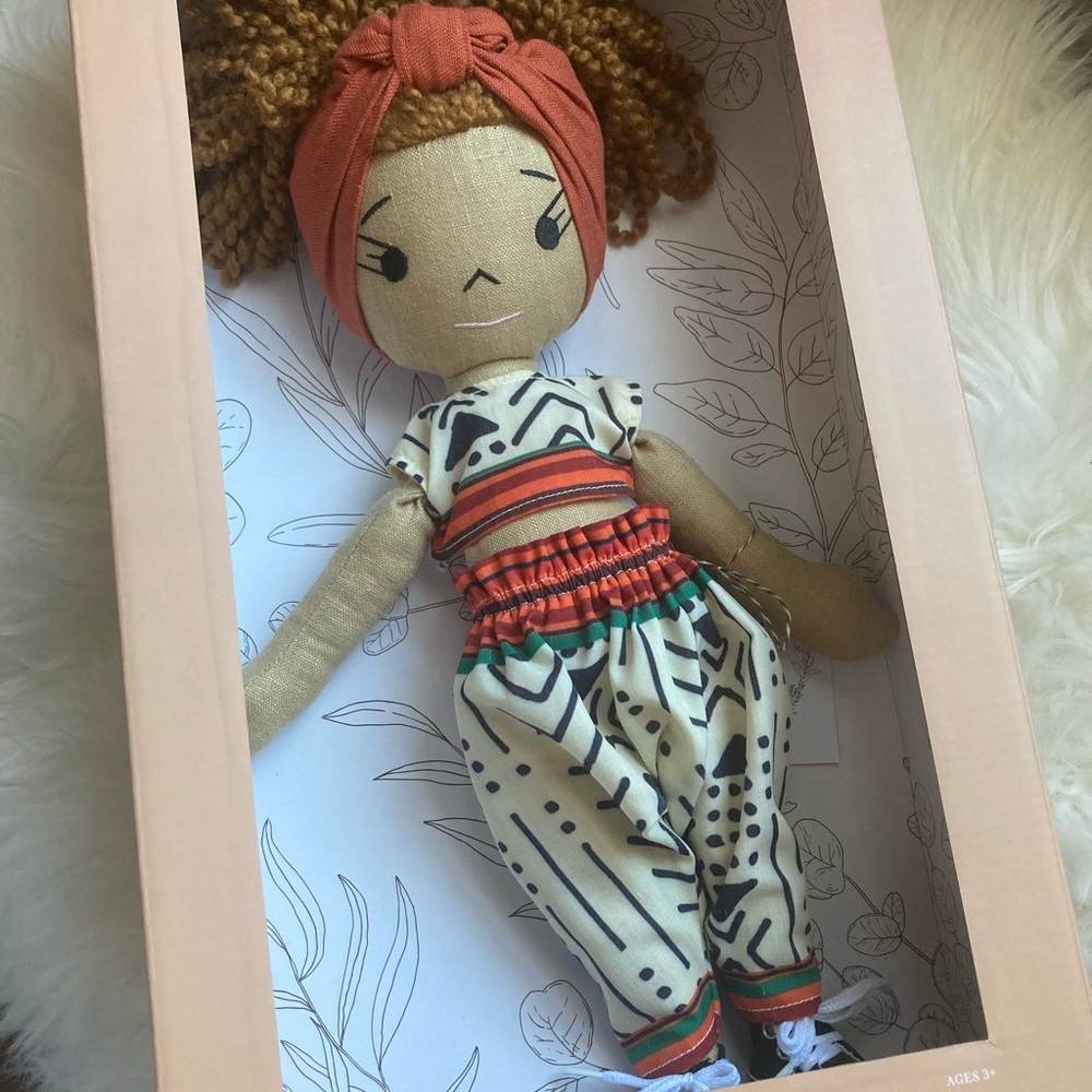 HarperIman Doll